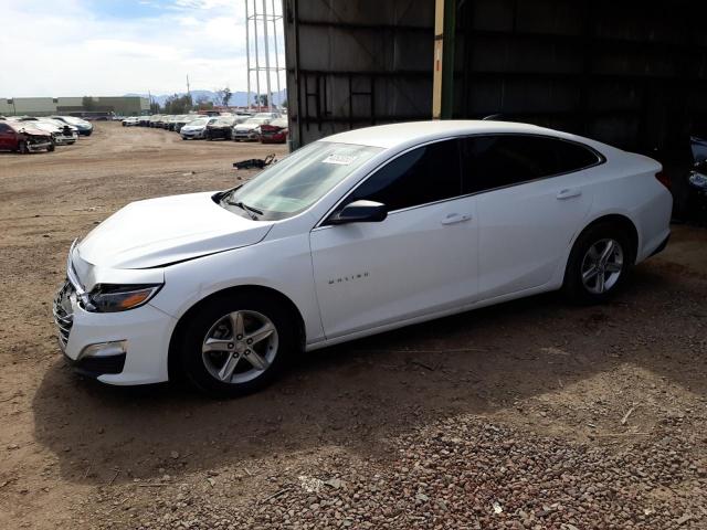 CHEVROLET MALIBU LS 2019 1g1zb5st6kf192037