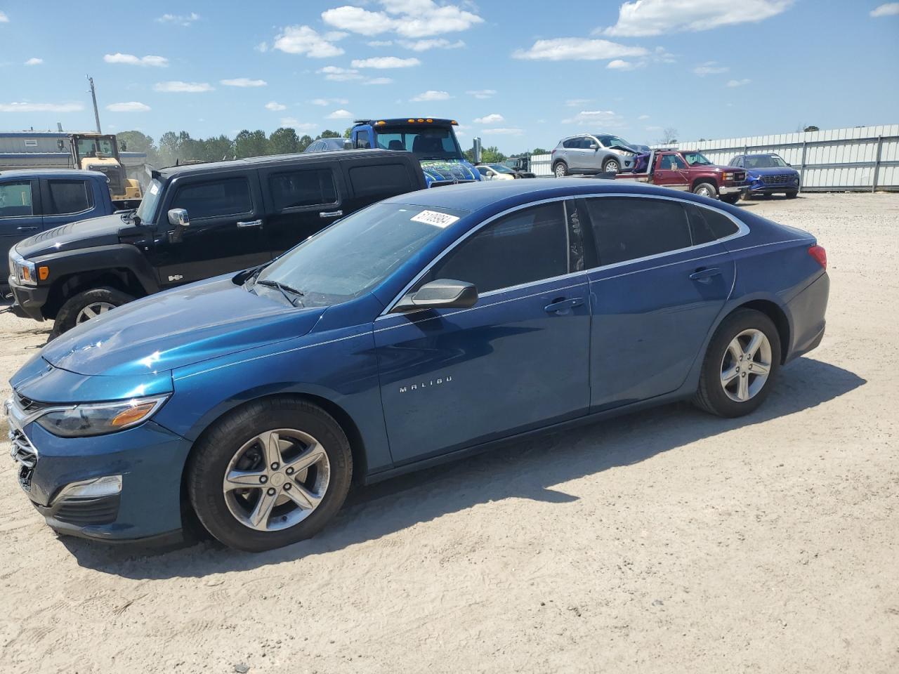 CHEVROLET MALIBU 2019 1g1zb5st6kf194144