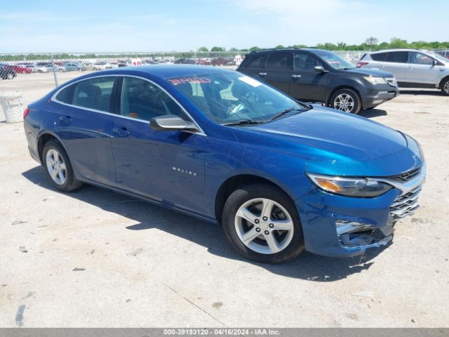 CHEVROLET MALIBU 2019 1g1zb5st6kf195083