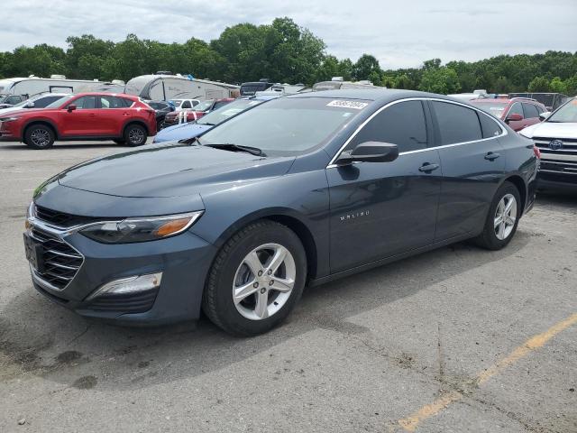 CHEVROLET MALIBU 2019 1g1zb5st6kf195620