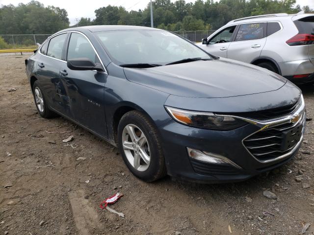 CHEVROLET MALIBU LS 2019 1g1zb5st6kf198498