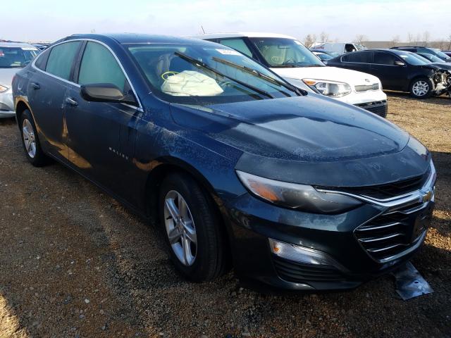 CHEVROLET MALIBU LS 2019 1g1zb5st6kf206048