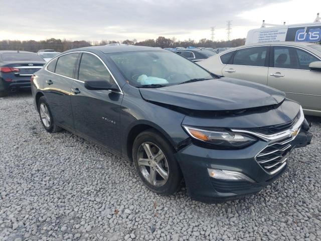 CHEVROLET MALIBU LS 2019 1g1zb5st6kf206597