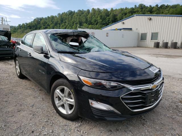 CHEVROLET MALIBU LS 2019 1g1zb5st6kf206633