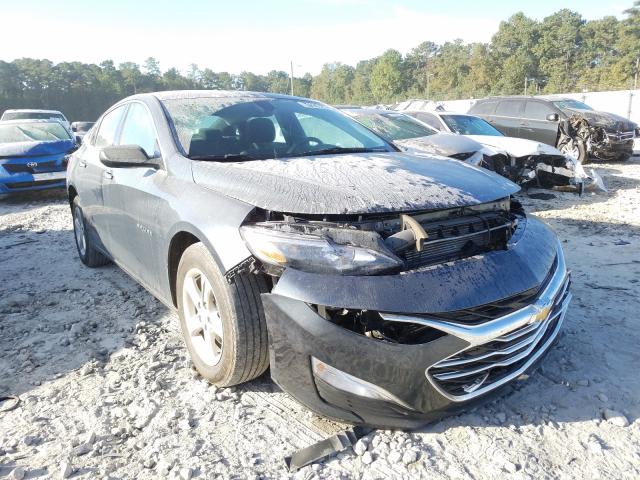 CHEVROLET MALIBU LS 2019 1g1zb5st6kf210200