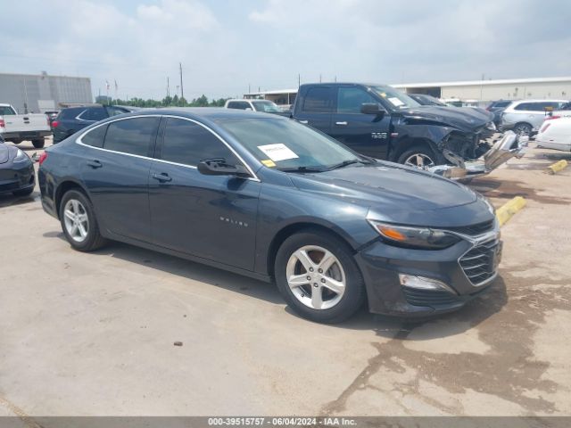 CHEVROLET MALIBU 2019 1g1zb5st6kf212304