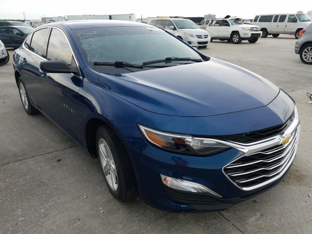 CHEVROLET MALIBU LS 2019 1g1zb5st6kf213873