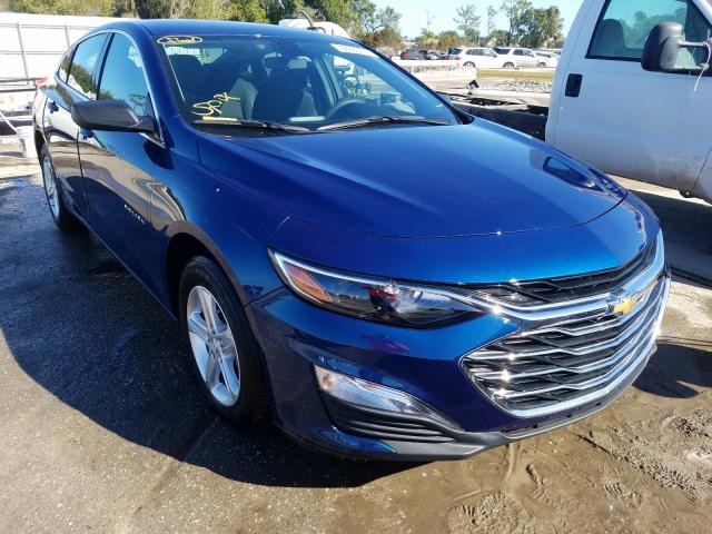 CHEVROLET MALIBU LS 2019 1g1zb5st6kf214974