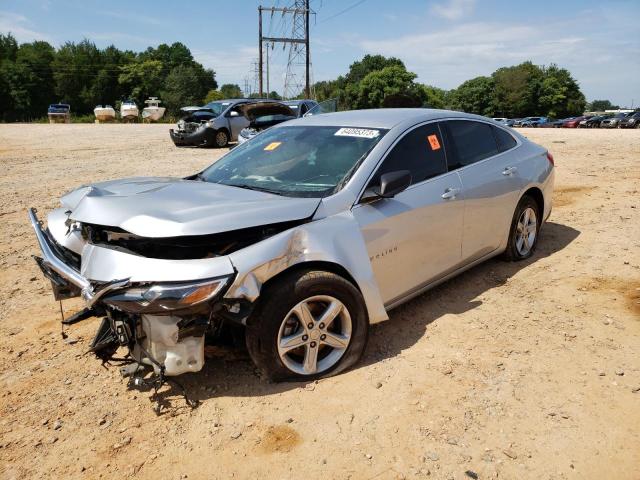 CHEVROLET MALIBU LS 2019 1g1zb5st6kf215509