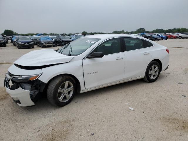 CHEVROLET MALIBU LS 2019 1g1zb5st6kf216028