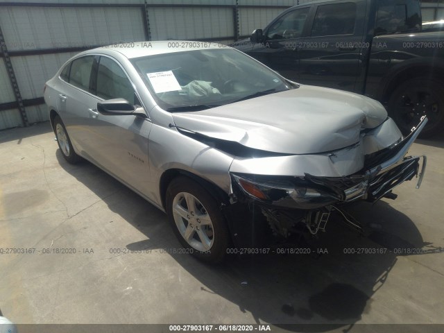 CHEVROLET MALIBU 2019 1g1zb5st6kf218958