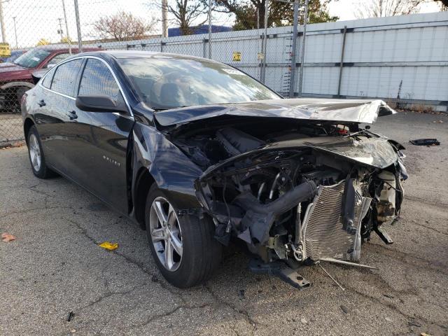 CHEVROLET MALIBU LS 2019 1g1zb5st6kf219852