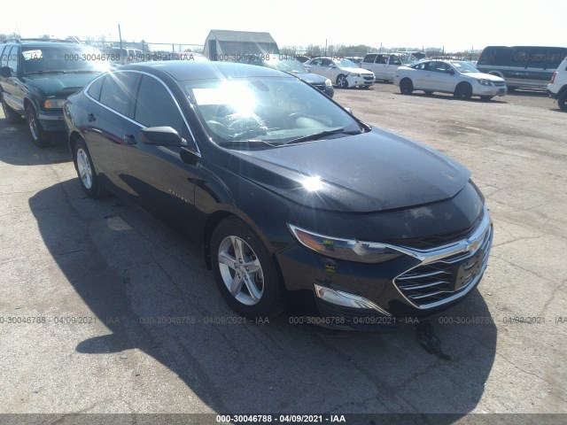 CHEVROLET MALIBU 2019 1g1zb5st6kf220404