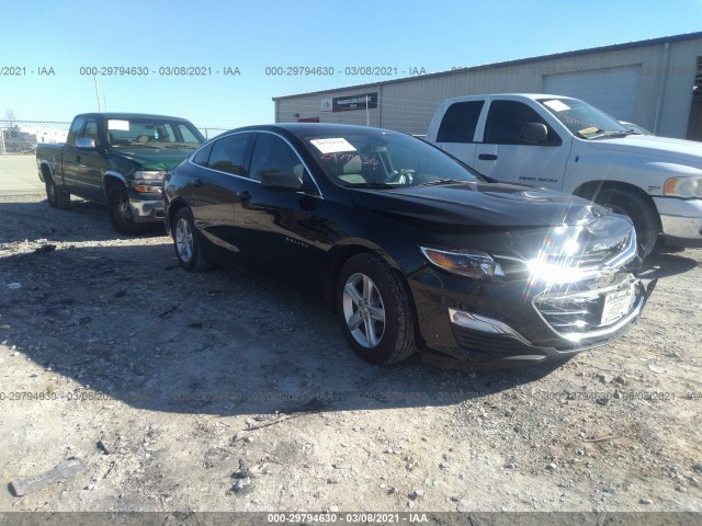 CHEVROLET MALIBU 2019 1g1zb5st6kf222752