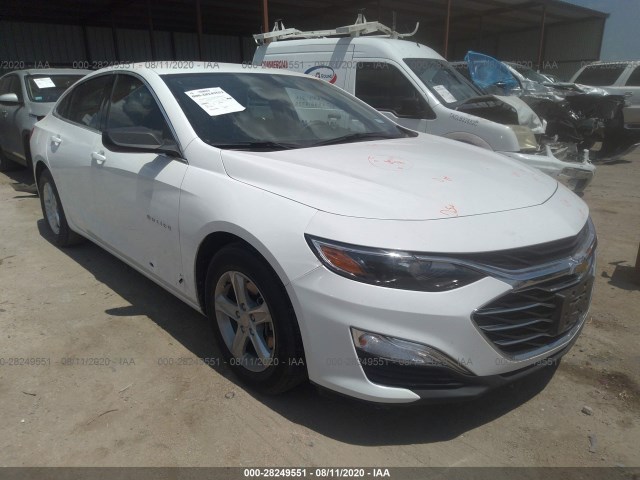 CHEVROLET MALIBU 2019 1g1zb5st6kf223433