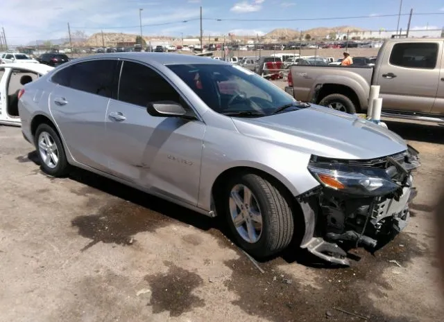 CHEVROLET MALIBU 2019 1g1zb5st6kf224436