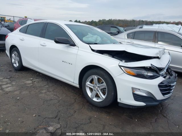 CHEVROLET MALIBU 2019 1g1zb5st6kf225845