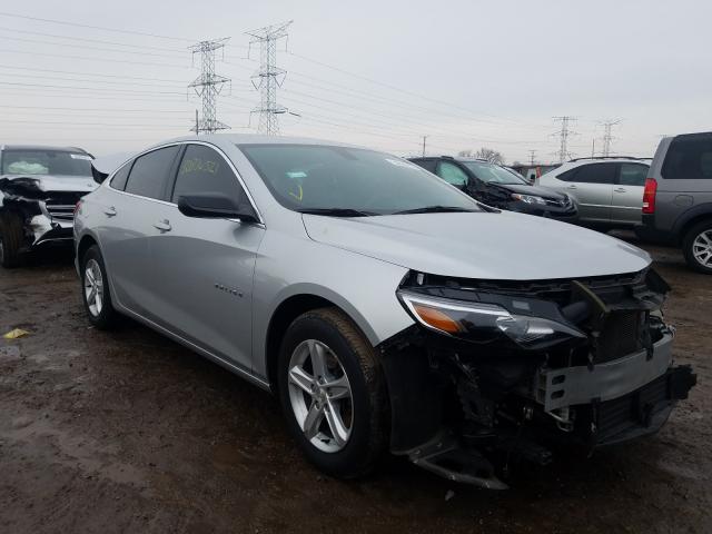 CHEVROLET MALIBU LS 2019 1g1zb5st6kf226641