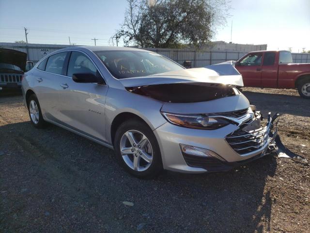 CHEVROLET MALIBU LS 2020 1g1zb5st6lf002707