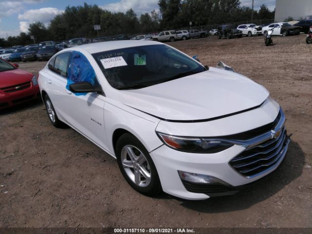 CHEVROLET MALIBU 2020 1g1zb5st6lf006899