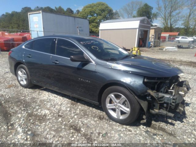 CHEVROLET MALIBU 2020 1g1zb5st6lf008281