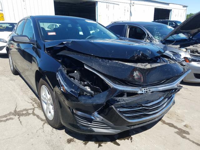 CHEVROLET MALIBU LS 2020 1g1zb5st6lf008846