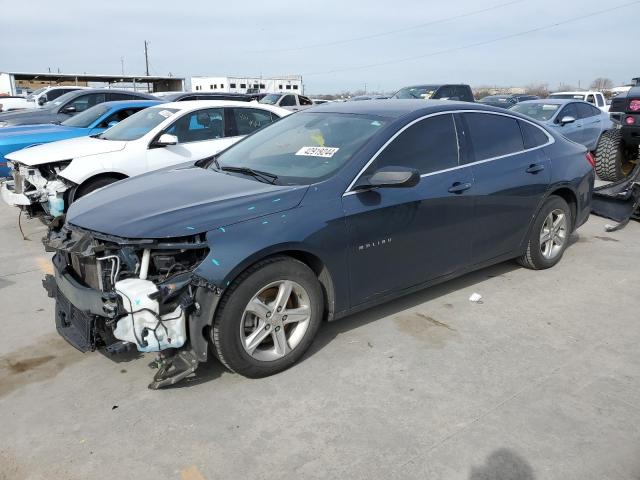 CHEVROLET MALIBU 2020 1g1zb5st6lf009608