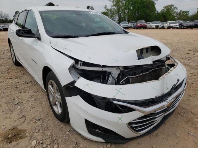 CHEVROLET MALIBU LS 2020 1g1zb5st6lf011469