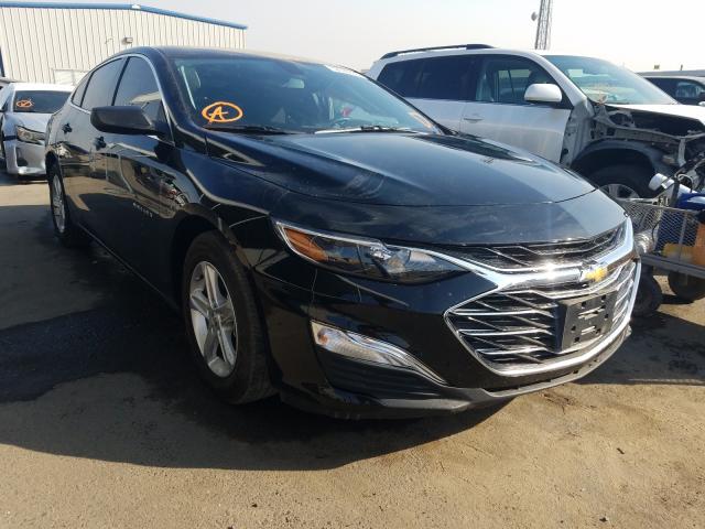 CHEVROLET MALIBU LS 2020 1g1zb5st6lf012928