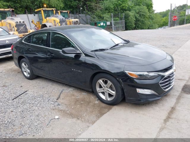 CHEVROLET MALIBU 2020 1g1zb5st6lf016283