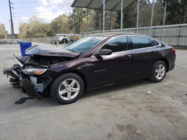 CHEVROLET MALIBU LS 2020 1g1zb5st6lf030541