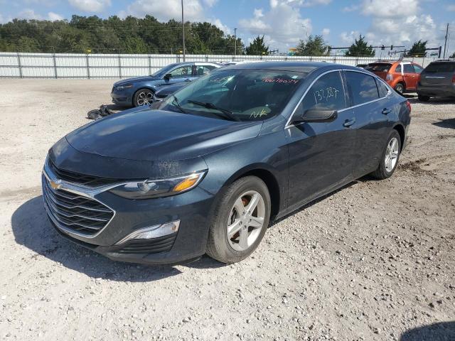 CHEVROLET MALIBU LS 2020 1g1zb5st6lf036677