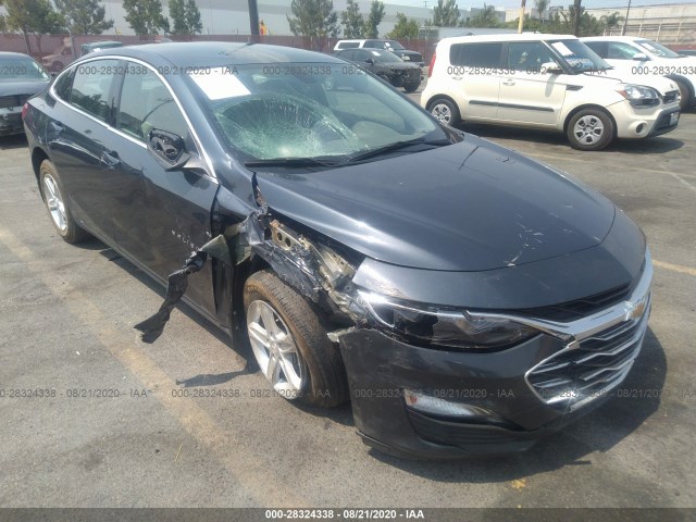 CHEVROLET MALIBU 2020 1g1zb5st6lf045783