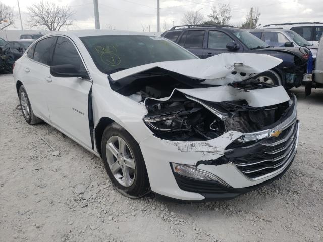 CHEVROLET MALIBU LS 2020 1g1zb5st6lf073986