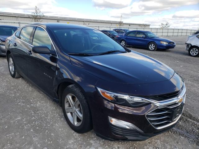 CHEVROLET MALIBU LS 2020 1g1zb5st6lf074586