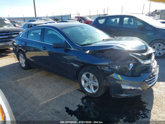 CHEVROLET MALIBU 2020 1g1zb5st6lf081795