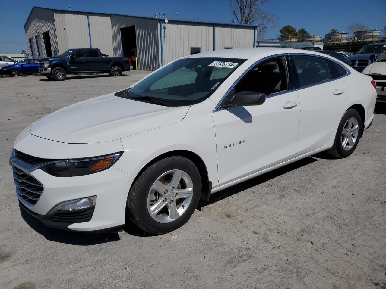 CHEVROLET MALIBU 2020 1g1zb5st6lf084440