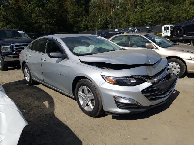 CHEVROLET MALIBU 2020 1g1zb5st6lf087645