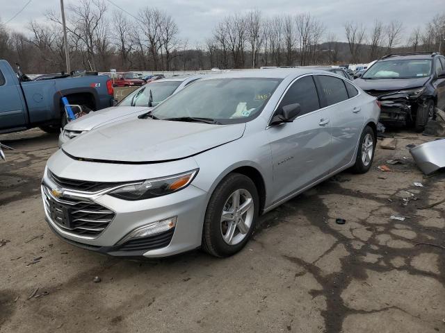 CHEVROLET MALIBU LS 2020 1g1zb5st6lf097754