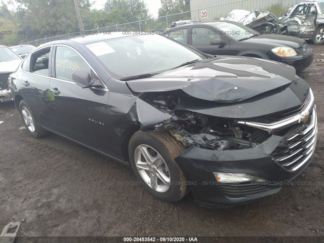 CHEVROLET MALIBU 2020 1g1zb5st6lf098936