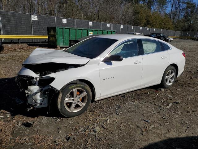 CHEVROLET MALIBU 2020 1g1zb5st6lf113306