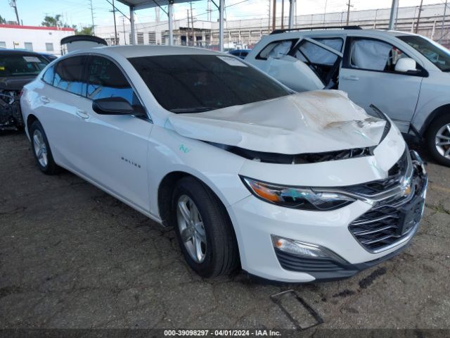 CHEVROLET MALIBU 2020 1g1zb5st6lf114780