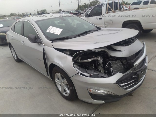 CHEVROLET MALIBU 2020 1g1zb5st6lf116383