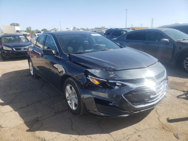 CHEVROLET MALIBU LS 2020 1g1zb5st6lf119896