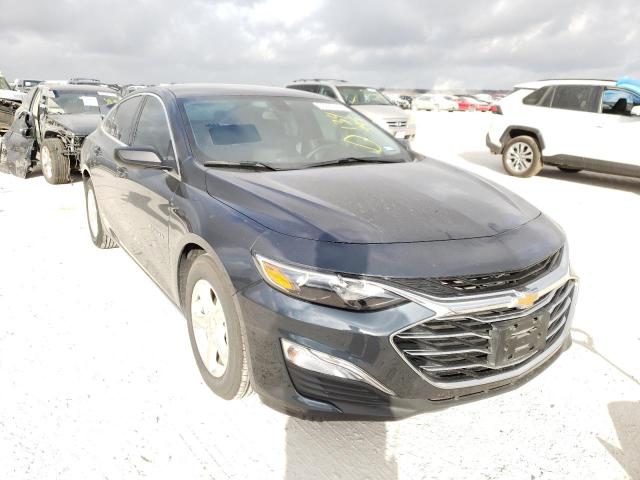 CHEVROLET MALIBU LS 2020 1g1zb5st6lf134995