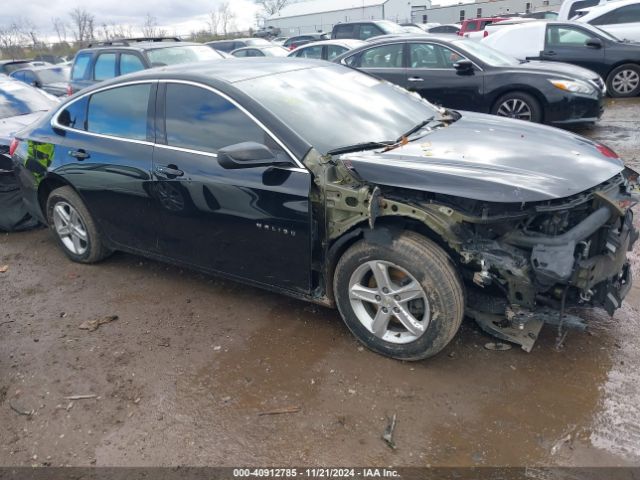 CHEVROLET MALIBU 2020 1g1zb5st6lf136942