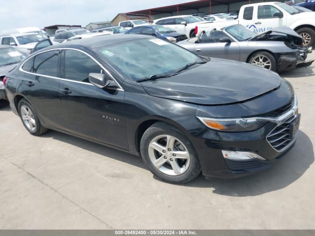 CHEVROLET MALIBU 2020 1g1zb5st6lf139789