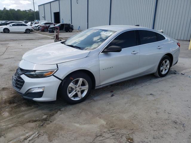 CHEVROLET MALIBU LS 2020 1g1zb5st6lf140019