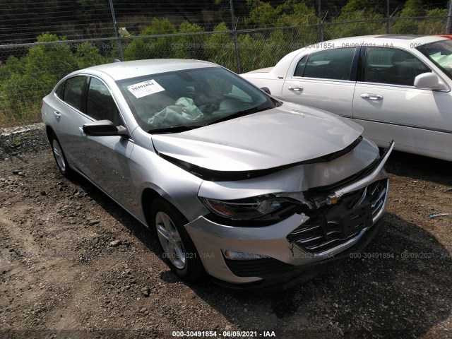 CHEVROLET MALIBU 2020 1g1zb5st6lf145060