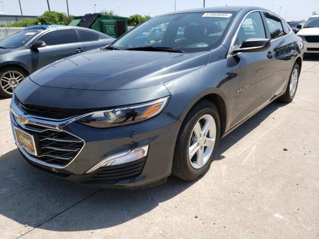 CHEVROLET MALIBU LS 2020 1g1zb5st6lf146919